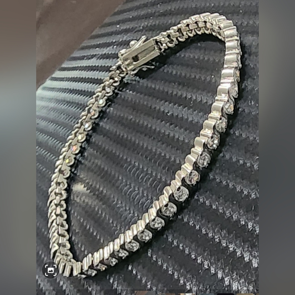 Tennis Bracelet 925